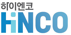 하이엔코 로고